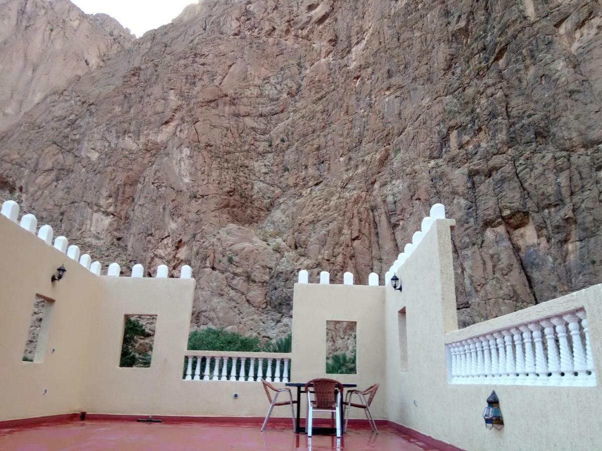 Hotel De La Vallee Aït Baha エクステリア 写真